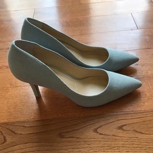 Charles by Charles David Light Denim Style pumps